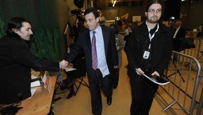 Five General Election shocks