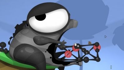 World of Goo finds its perfect home on iPad