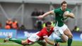 O’Leary named in Ireland side to face Italy