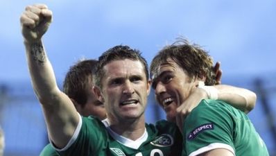 Robbie Keane vows to quit Ireland if dropped by Trapattoni