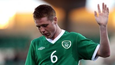James McCarthy called up to Ireland squad for Wales clash