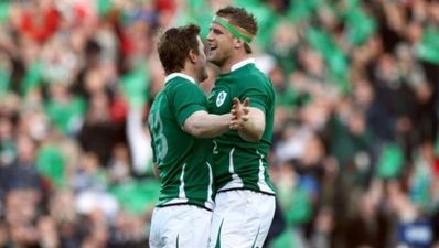 O’Driscoll, Sexton and Heaslip agree new deals with IRFU