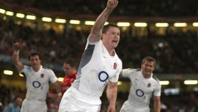 Wales 19-26 England: Clinical England make perfect start with victory over Wales