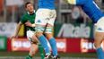 Italy 11-13 Ireland in pictures
