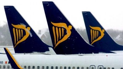 Ryanair offloads 100 students from Lanzarote flight