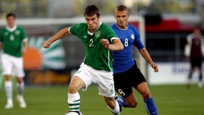 Pic: Seamus Coleman is British according to today’s Daily Mail