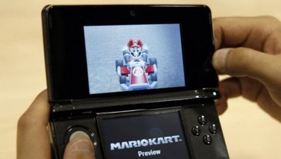 15 Irish launch titles for Nintendo 3DS announced