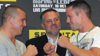 More Fighting for the Irish