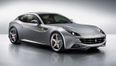 In pictures: The new Ferrari FF