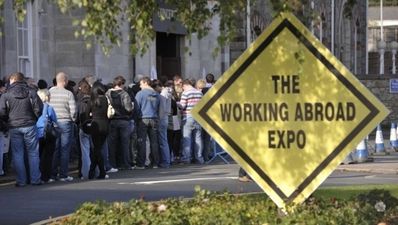 Ask the TDs: Labour’s Ciaran Lynch on Emigration