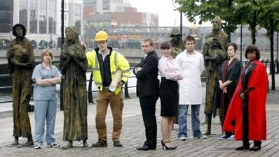 Ask the TDs: Fine Gael’s Damien English on Emigration