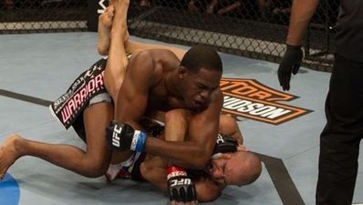 UFC phenom fighter: a profile of Jon Jones