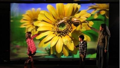 Want One: NiCT’s 200-inch glasses-free 3D screen