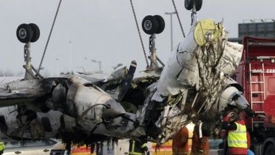 Cork crash: pilot was captaining one of his first flights