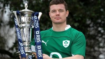 O’Driscoll believes silence is the key as Ireland face France