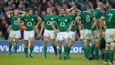 Malcolm O’Kelly: France were there for the taking