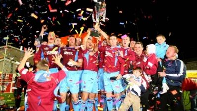 Drogheda United to take place of Sporting Fingal in Airtricity League