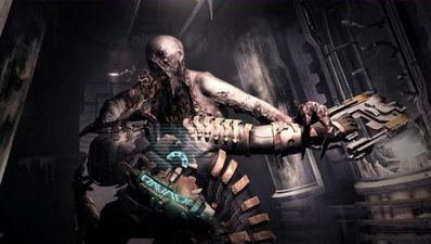 Dead Space scares up a storm on iPad