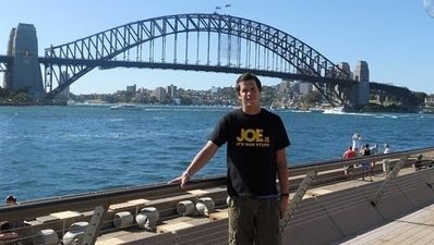 Kangaroo encounters in Adelaide and a load of Cock ‘N’ Bull in Sydney