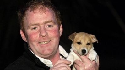 Wicklow dog breeder brings pup back to life with mouth-to-mouth