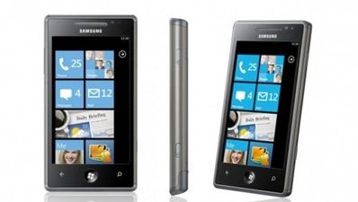 Samsung Omnia 7 Review