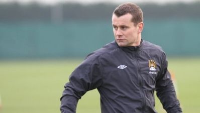 Shay Given definitely out of Macedonia clash; Robbie Keane improving