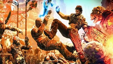 Bulletstorm Review