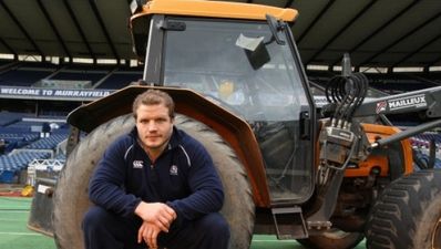 Seven changes for Scotland’s clash with Ireland