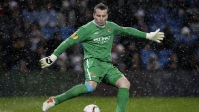 Shay Given ruled out for the season
