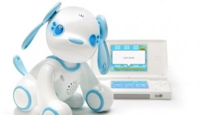 Future Tech: SEGA’s Wappy Robot Dog