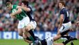 Video: Irish players look forward to Scotland clash