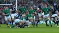 Sexton hard done by, but Ireland still too good for the Scots