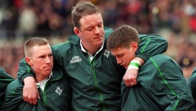 Mick Galwey on Munster, his rugby career, and getting naked if Ireland win the World Cup