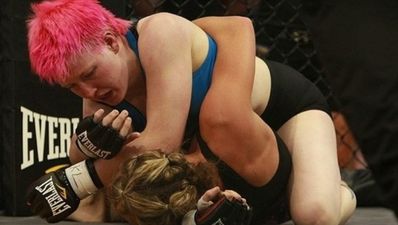 JOE meets Ireland’s First Lady of fighting Aisling Daly