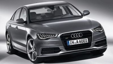 The new Audi A6 Saloon revealed and heading for Irish roads