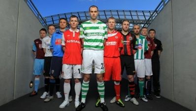 Hoops clear favourites to land Airtricity League title