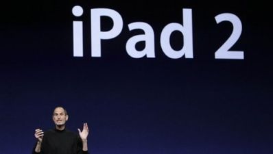 Apple iPad 2 announcement – As it happened