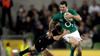 Rob Kearney pens new deal with IRFU