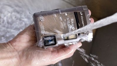 Want One: Olympus’ ‘indestructible’ TG-810 camera