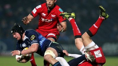 March 04-05: Five pictures from the Magners League