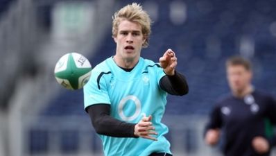 12 players called into Irish squad ahead of Wales game