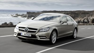 New Mercedes-Benz CLS coupé arrives in Ireland