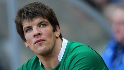 O’Callaghan reveals Kidney rage