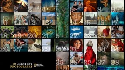 50 Greatest Photographs of National Geographic iPad review