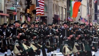 Five of the best foreign St Patrick’s Day destinations
