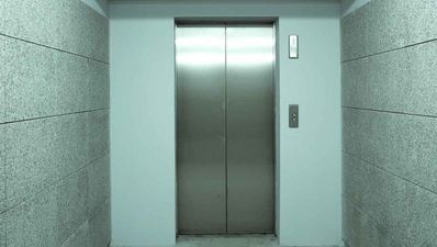 Future Tech: Mitsubishi’s voice recognition lift for the disabled and visually-impaired