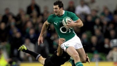 Video: Injury-hit Rob Kearney targets World Cup