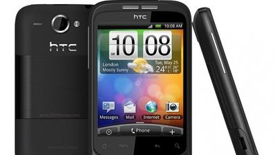HTC Wildfire Review
