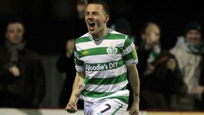 McCabe comes back to haunt Sligo, as the hoops win battle of the Rovers