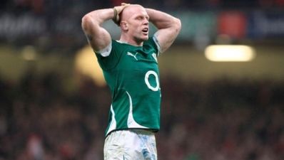 Malcolm O’Kelly: Ireland have only themselves to blame